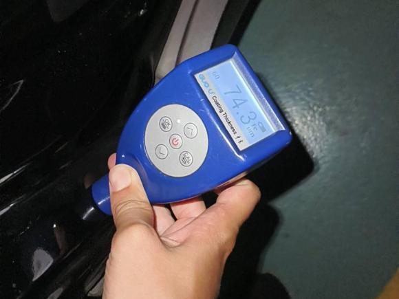 [广州·粤A] 二手斯巴鲁傲虎2016款 2.5i 运动导航版