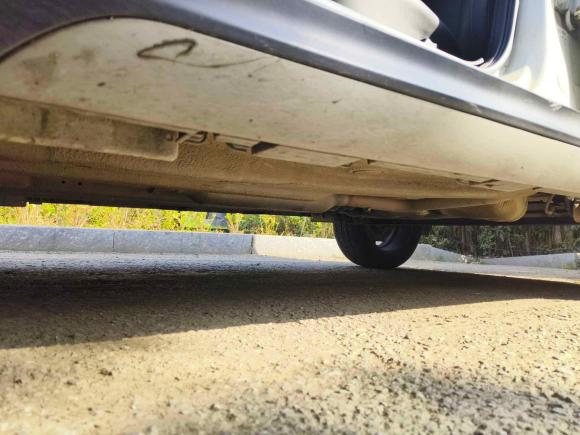 [苏州·苏E] 二手奇瑞瑞虎3x2018款 1.5L 自动精英版