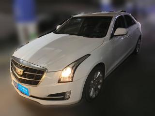 凯迪拉克凯迪拉克ATS-L2017款 28T 技术型