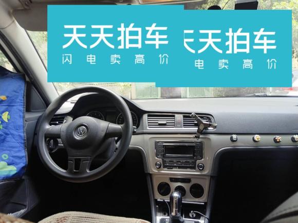 [宁波·浙B] 二手大众朗行2013款 1.6L 自动舒适型