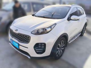 起亚起亚KX52016款 1.6T 自动两驱DLX