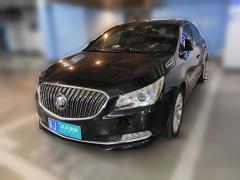 [上海·苏J] 别克君越2013款 2.4L SIDI豪华舒适型