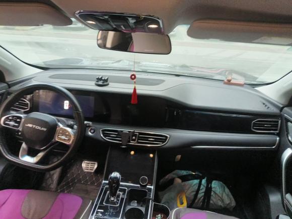 [合肥·皖A] 二手捷途捷途X952020款 1.6T DCT探索Pro版 6座