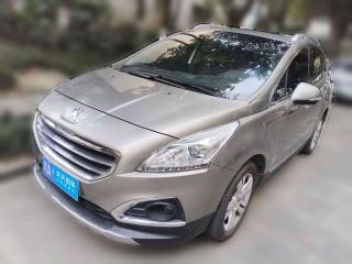 标致标致30082015款 1.6THP 自动至尚版