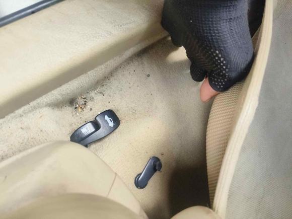 [嘉兴·浙F] 二手丰田锐志2008款 2.5S 特别导航版