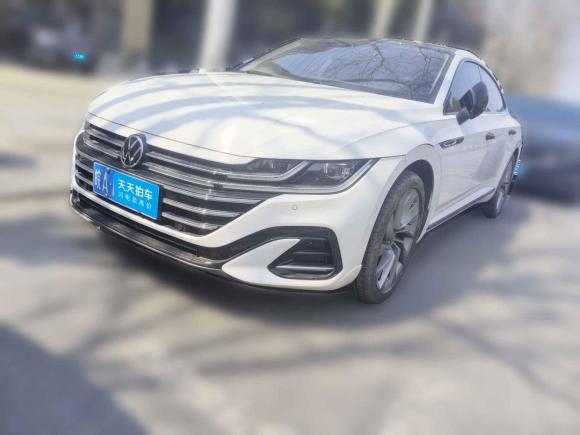 [合肥·皖A] 二手大众一汽-大众CC2023款 380TSI 夺目版