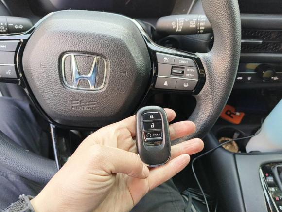 [合肥·皖A] 二手本田本田HR-V2023款 240TURBO 劲睿版