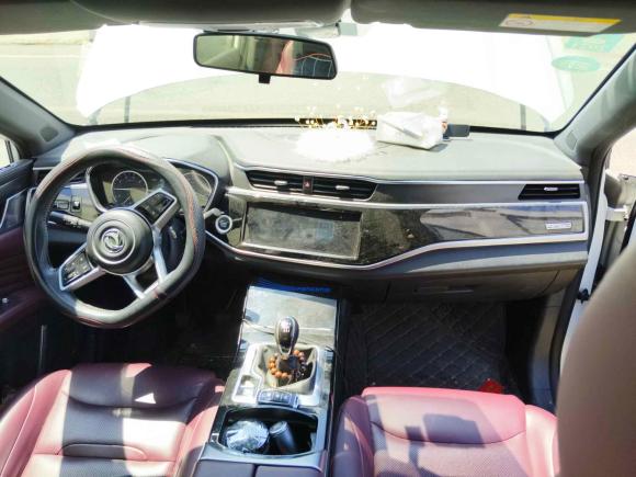 [宁波·浙B] 二手东风风光风光ix52019款 220T 手动智慧型 国V