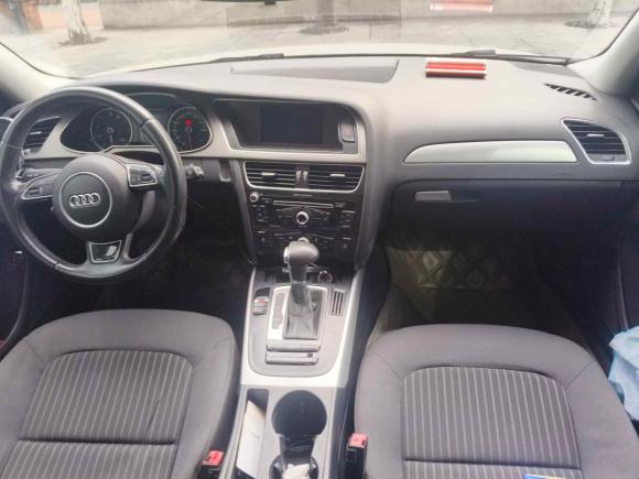 [苏州·皖E] 二手奥迪奥迪A4L2013款 35 TFSI 自动标准型