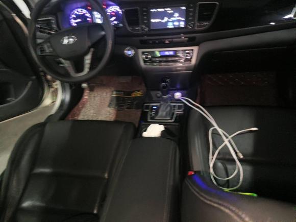 [南京·苏A] 二手现代名图2016款 1.8L 自动智能型GLS