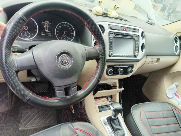 [南通·苏F] 二手大众途观2010款 1.8TSI 自动两驱都会版