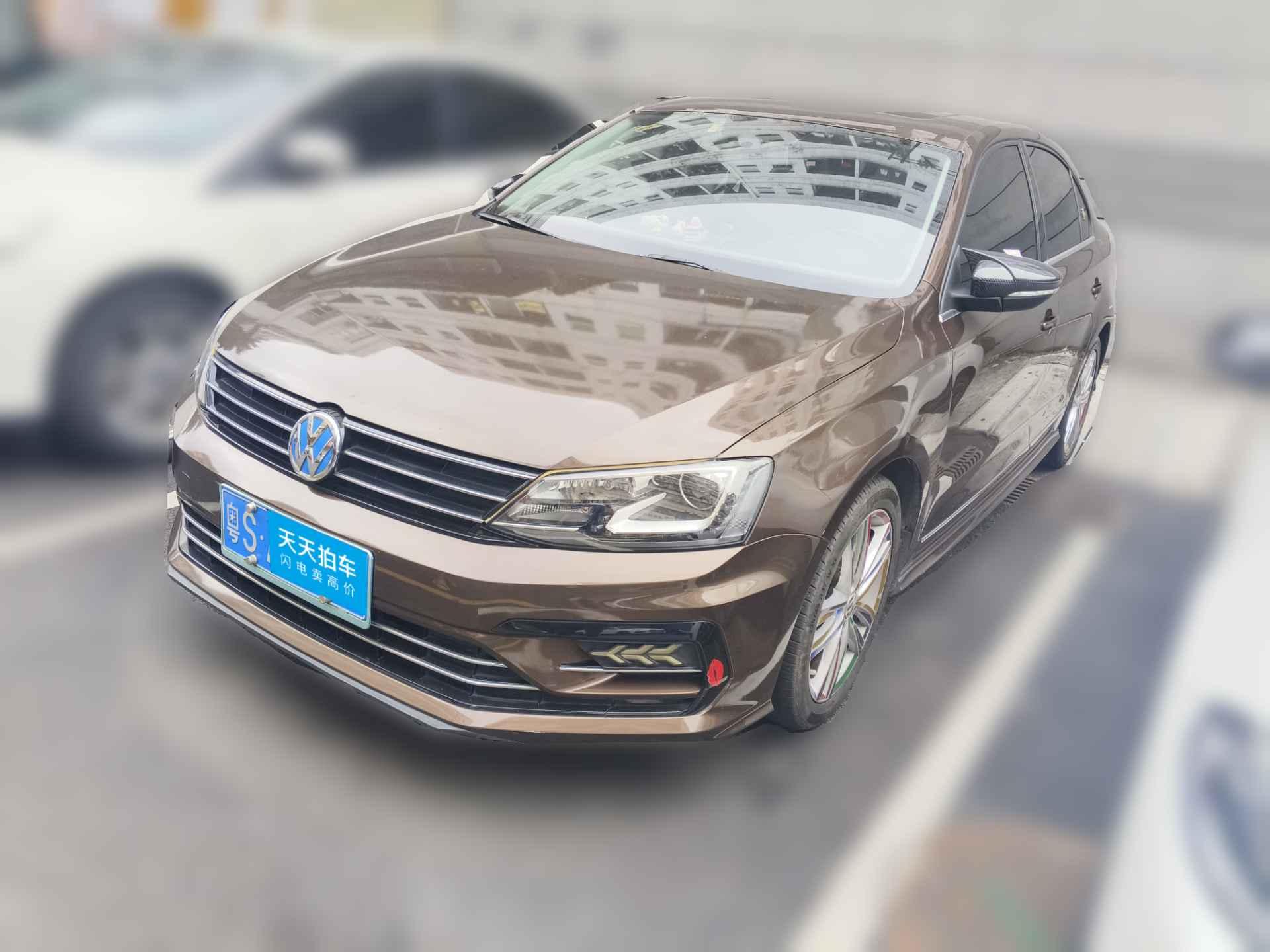 [深圳·粤S] 大众速腾2018款 280TSI DSG熠动版