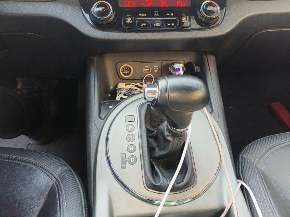 [杭州·豫A] 二手起亚智跑2014款 2.0L 自动两驱版Premium