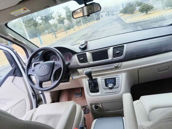 [南京·苏A] 二手大通大通G102018款 PLUS 2.0T 自动精英版