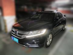 [合肥·皖A]本田&nbsp;&nbsp;歌诗图&nbsp;&nbsp;2014款 2.4L 豪华版