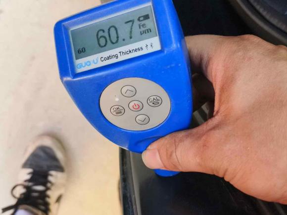 [南昌·赣A] 二手三菱欧蓝德2007款 2.4时尚版