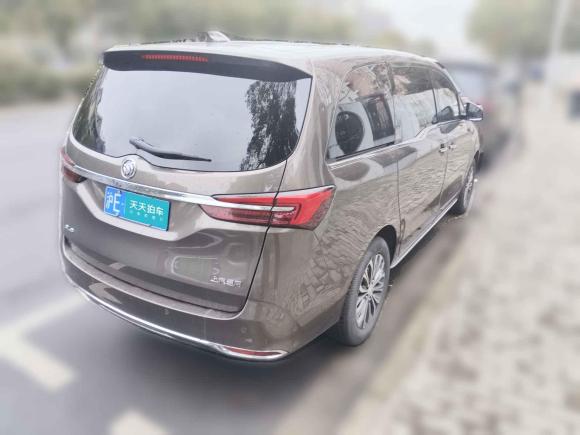 [上海·沪E] 二手别克别克GL82023款 改款 陆上公务舱 豪华型