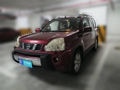 [嘉兴·浙F] 日产奇骏2010款 2.5L CVT至尊版 4WD