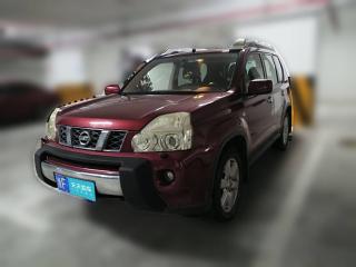 日产奇骏2010款 2.5L CVT至尊版 4WD「嘉兴二手车」「天天拍车」