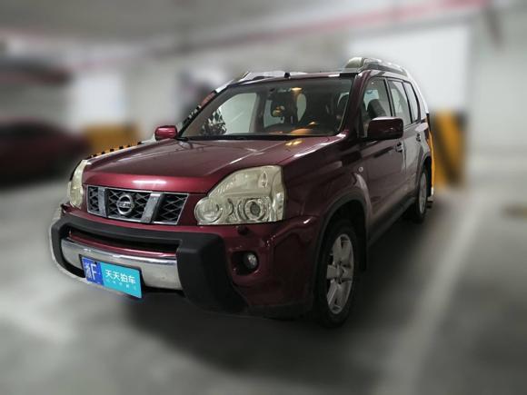 日產(chǎn)奇駿2010款 2.5L CVT至尊版 4WD「嘉興二手車(chē)」「天天拍車(chē)」