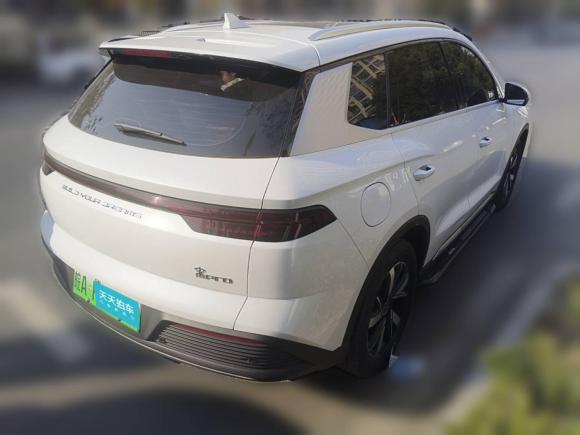 [合肥·皖A] 二手比亚迪宋Pro新能源2023款 冠军版 DM-i 71KM领先型