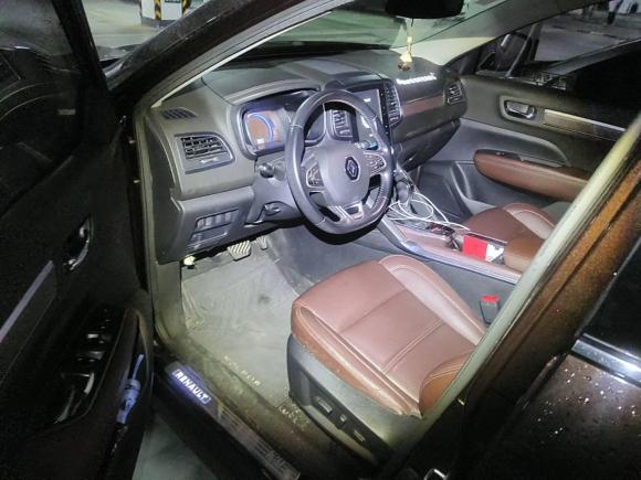 [杭州·浙A] 二手雷诺科雷傲2018款 2.0L 两驱120周年限量版