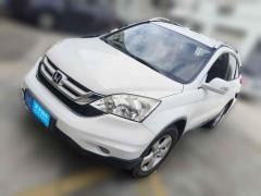 [上海·沪C]本田&nbsp;&nbsp;本田CR-V&nbsp;&nbsp;2010款 2.0L 自动两驱都市版