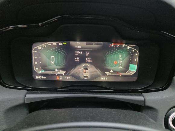 [无锡·苏B] 二手领克领克032021款 1.5TD DCT劲 冠军版