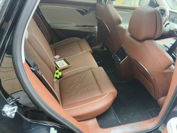 [合肥·皖A] 二手岚图汽车岚图FREE2024款 超长续航智驾版