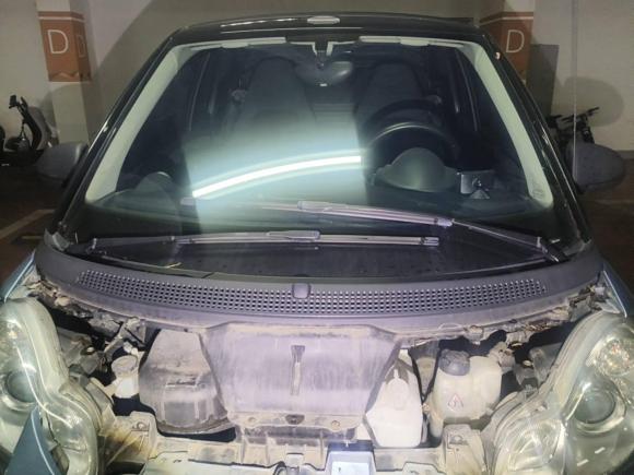 [苏州·苏E] 二手smartsmart fortwo2012款 1.0 MHD 敞篷激情版