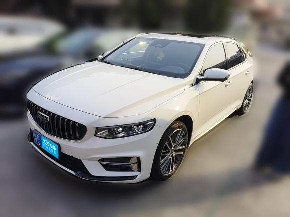 [佛山·粤E] 二手吉利汽车星瑞2023款 2.0TD 尊贵型