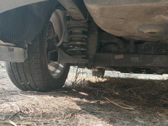 [佛山·粤E] 二手现代朗动2016款 1.6L 自动尊贵型