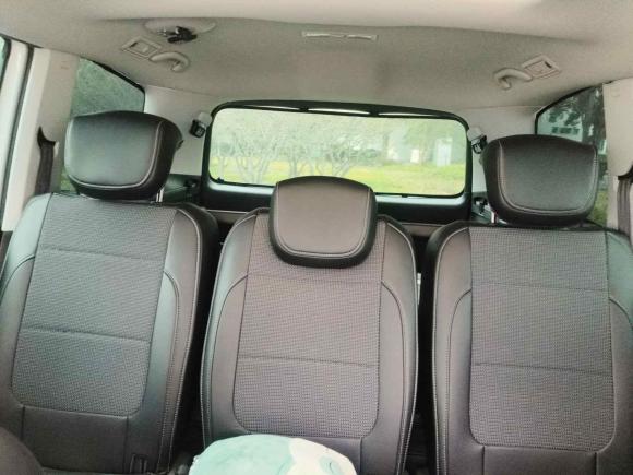 [上海·沪A] 二手大众夏朗2018款 380TSI 舒享型 7座