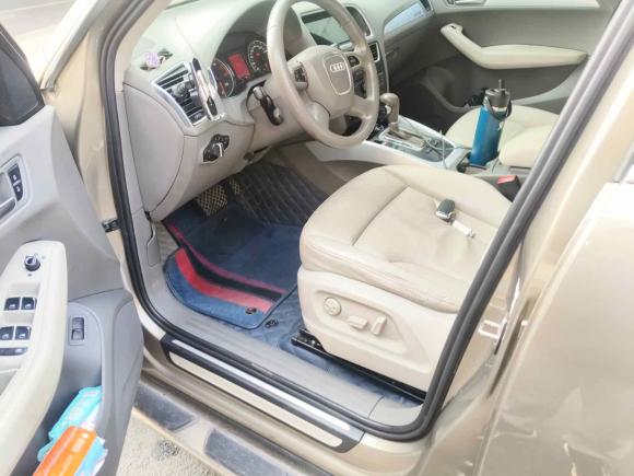 [常州·苏D] 二手奥迪奥迪Q52012款 2.0TFSI 技术型