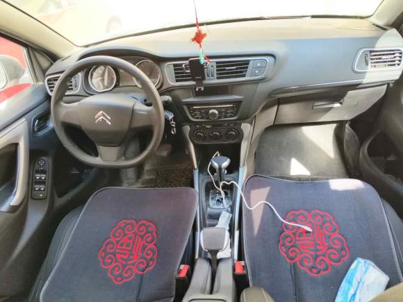 [南京·苏A] 二手雪铁龙雪铁龙C3-XR2018款 1.6L 自动时尚型