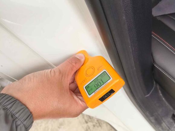 [佛山·粤E] 二手吉利汽车缤瑞2022款 缤瑞COOL 1.5T DCT雷霆版