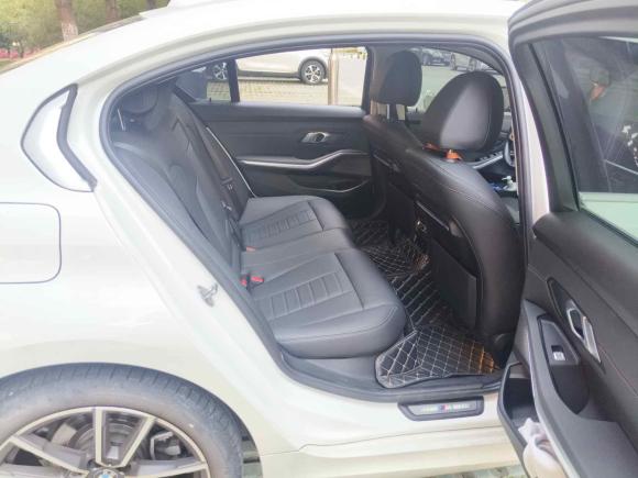 [南京·苏A] 二手宝马宝马3系2020款 325Li M运动套装