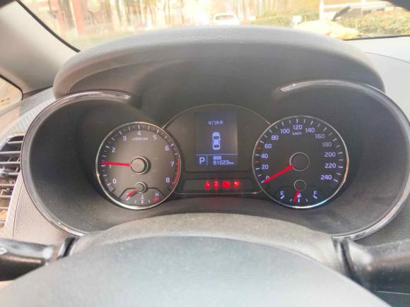 [青岛·鲁B] 二手起亚起亚K32013款 1.6L 自动GL