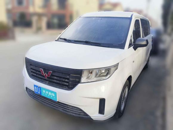 五菱汽车五菱征程2022款 2.0L 手动创业型「青岛二手车」「天天拍车」