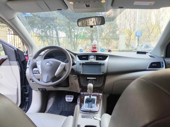 [宁波·浙B] 二手日产轩逸2012款 1.8XL CVT豪华版