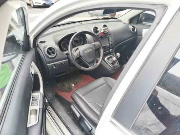 [深圳·湘D] 二手哈弗哈弗H62016款 升级版 1.5T 手动两驱精英型