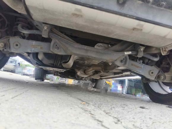 [宁波·苏F] 二手魏牌魏牌 VV52017款 2.0T 旗舰型