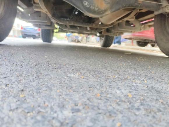 [嘉兴·浙F] 二手北京汽车制造厂勇士2019款 2.4T 五门四驱汽油版 国VI