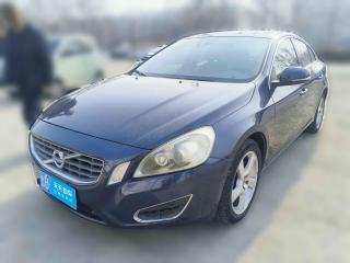 沃尔沃沃尔沃S602013款 T5 舒适版「青岛二手车」「天天拍车」