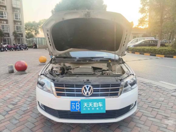[无锡·苏B] 二手大众朗行2013款 1.6L 自动舒适型