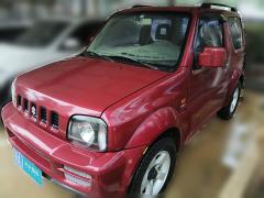 [武汉·鄂A] 铃木吉姆尼2011款 1.3 MT