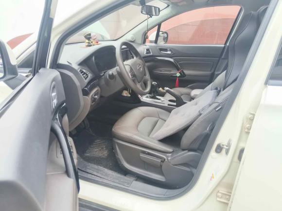 [武汉·鄂A] 二手广汽传祺传祺GS42015款 200T 手动精英版