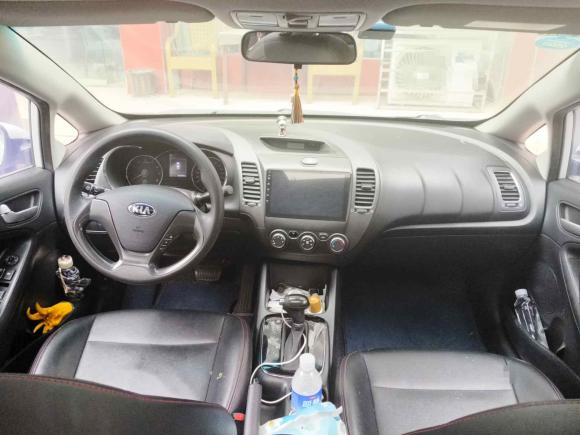 [成都·川A] 二手起亚起亚K32016款 1.6L 自动GL