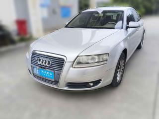 奥迪奥迪A6L2005款 4.2L quattro 至尊旗舰型