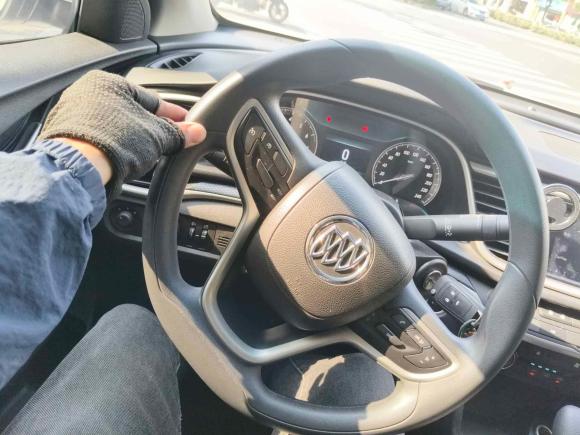 [嘉兴·浙F] 二手别克英朗2021款 改款 典范 1.5L 自动精英型